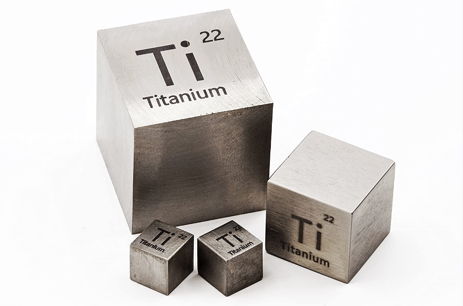 टाइटेनियम क्या है? - What is Titanium in Hindi
